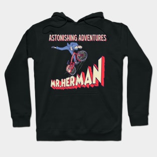 Astonishing Adventures Hoodie